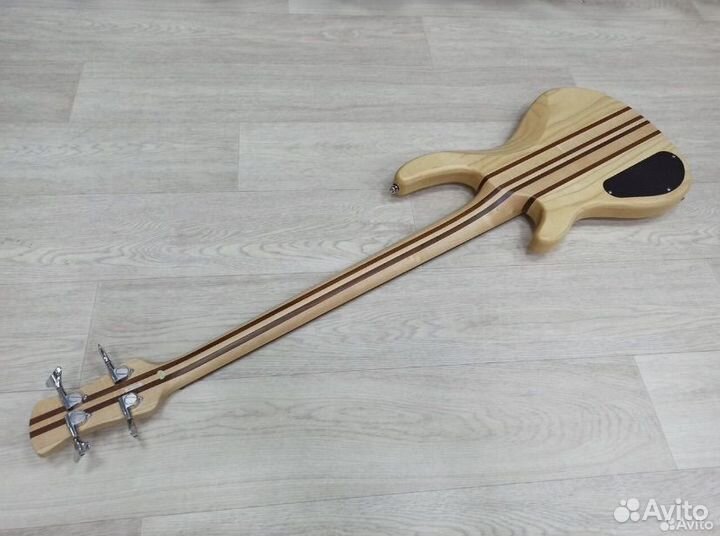 Бас гитара crazzy 4 струны