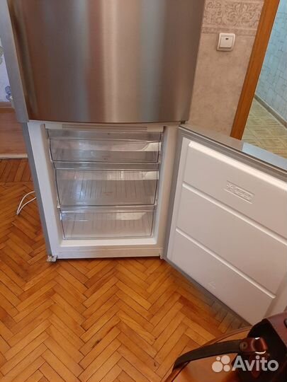 Холодильник Electrolux EN 3441 AOX