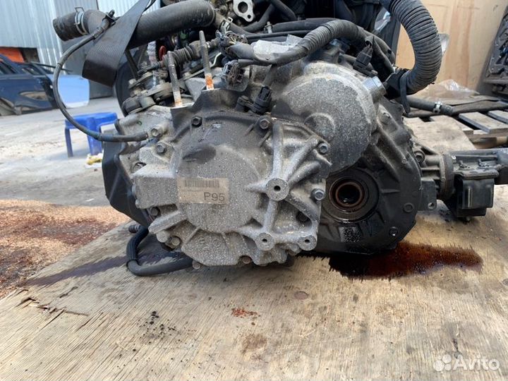 АКПП Suzuki Sx4 YB41S J20A 2007