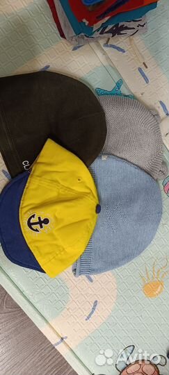 Детские вещи пакетом на мальчика на брони