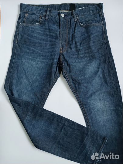 Джинсы мужские H&M Индия размер W36 L34