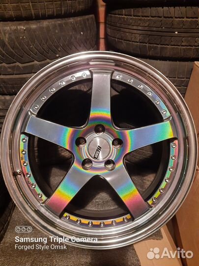 Tanabe SSR Professor SP4 разборные R20 5x114,3