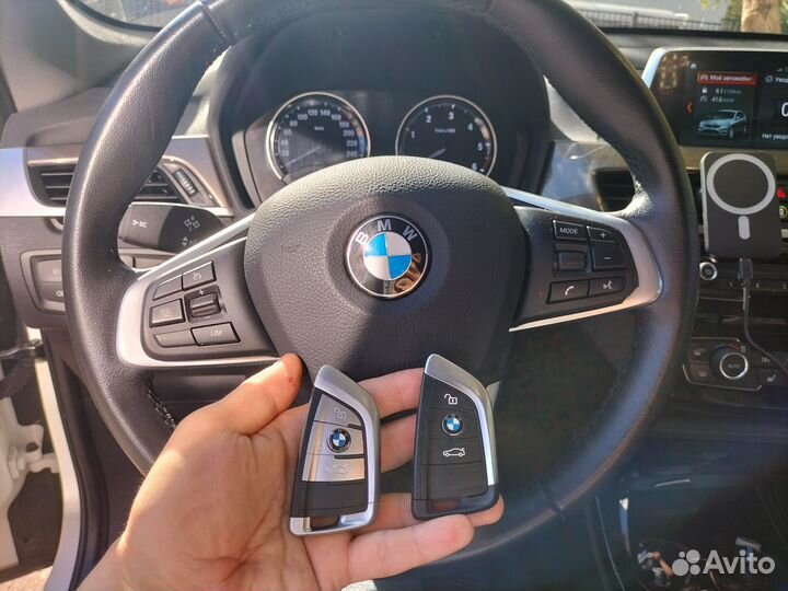 Смарт ключ BMW F-series (F серия)
