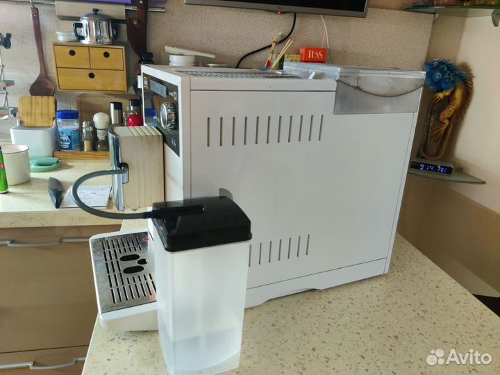 Кофемашина автоматическая Melitta Caffeo CI