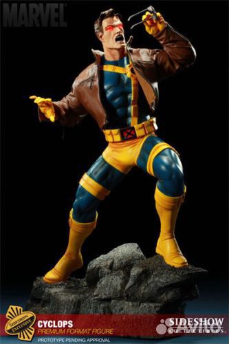 Sideshow Cyclops Premium Format Figure Exclusive