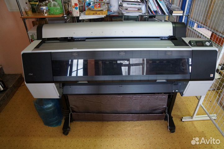 Плоттер Epson Pro 9900 состояние нового