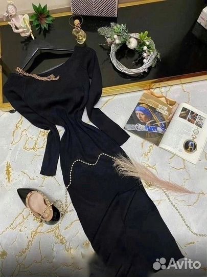 Платье
