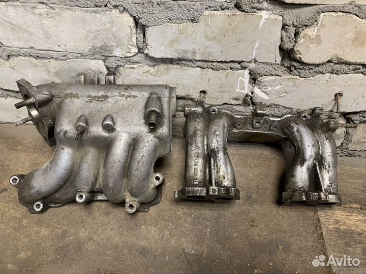 Впускной коллектор ваз 2109-2114