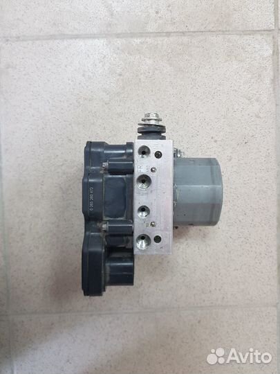 Блок ABS euro 5 Peugeot Boxer 3