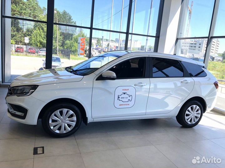 LADA Vesta 1.8 CVT, 2024