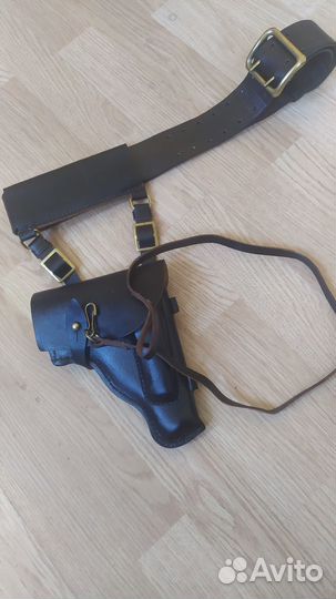 Вмф кобура, ремень, страховочный ремешок