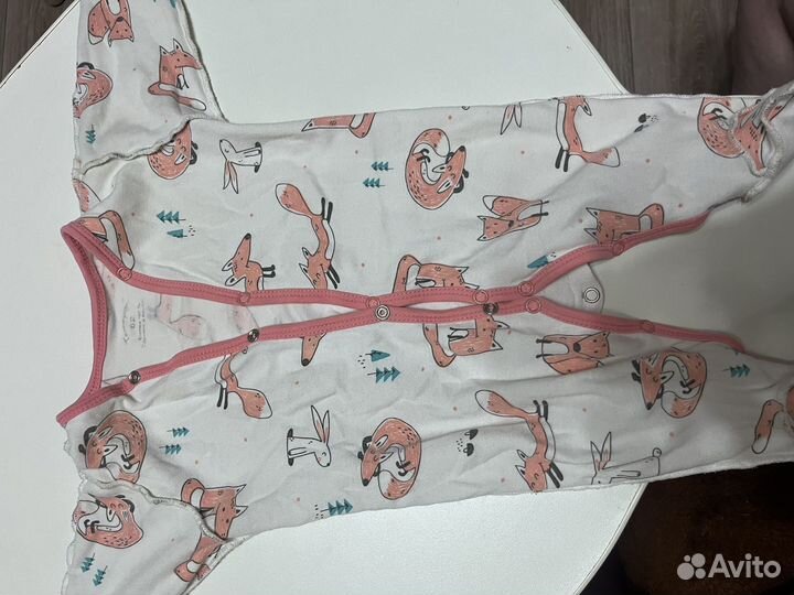 Вещи для новорожденных