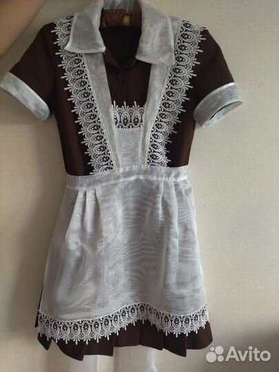 Школьная форма на выпускной