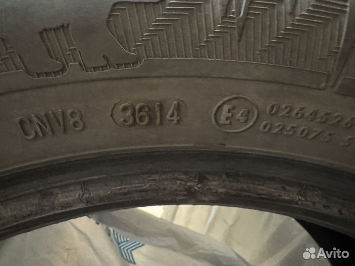 Gislaved NordFrost 100 205/55 R16