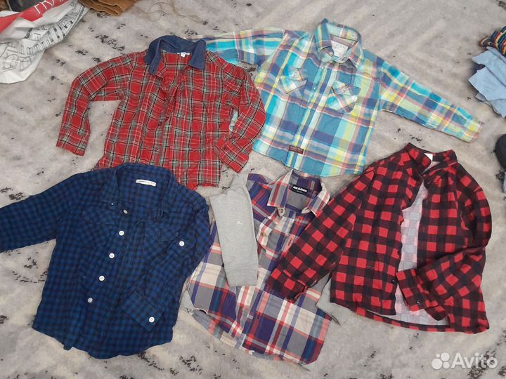 Рубашка в ассортименте