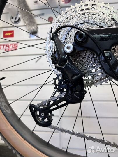 Переключатель shimano deore 12
