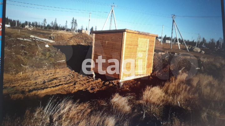 Участок 8,8 сот. (СНТ, ДНП)