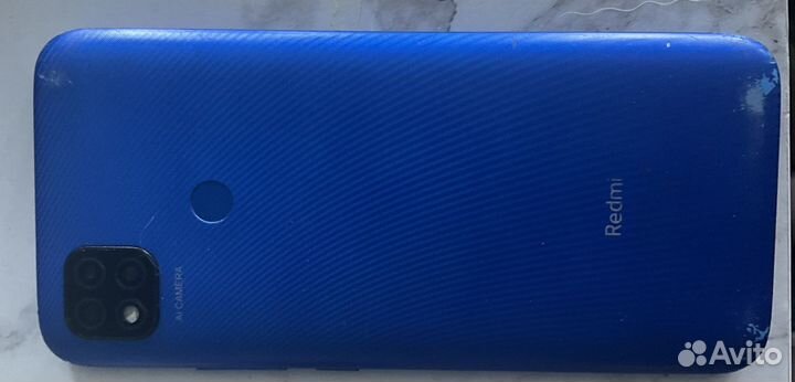 Xiaomi Redmi 9C (NFC), 3/64 ГБ