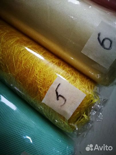 Искусственные цветы и все для декора