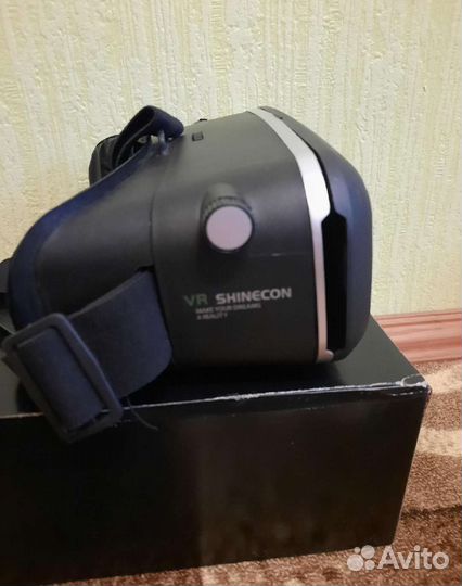 Vr очки для телефона