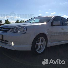 Тюнинг фар Chevrolet LACETTI (sedan/wagon)