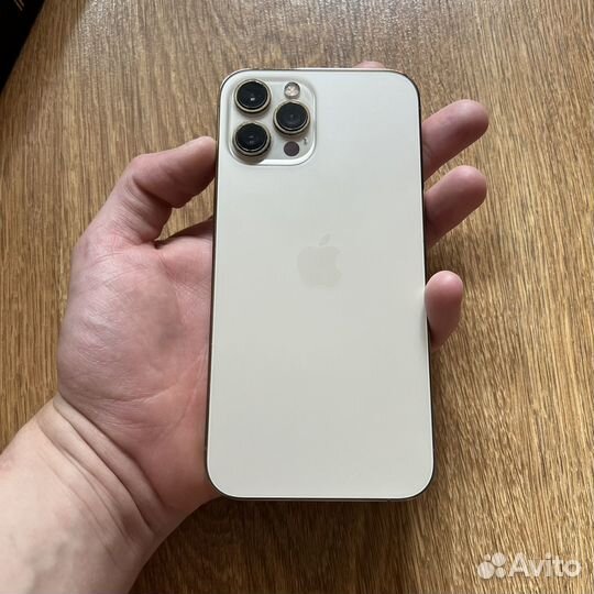 iPhone 12 Pro Max, 256 ГБ