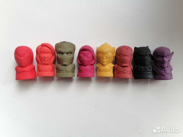 Стиратели мстители