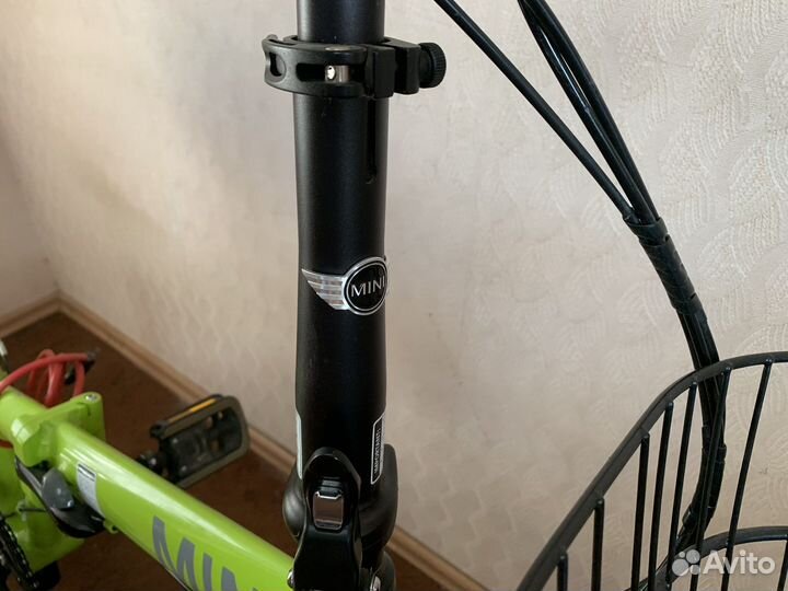 Велосипед Mini Cooper