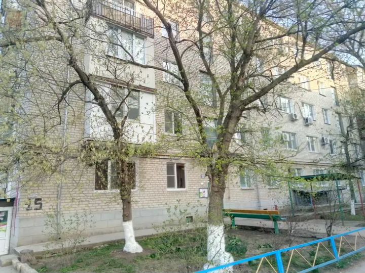2-к. квартира, 40 м², 4/5 эт.