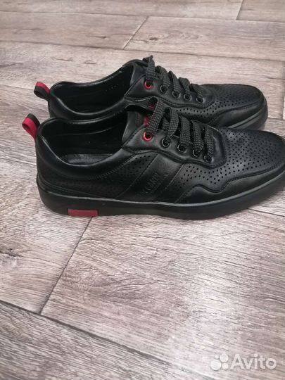 Туфли мужские 41 размер бу