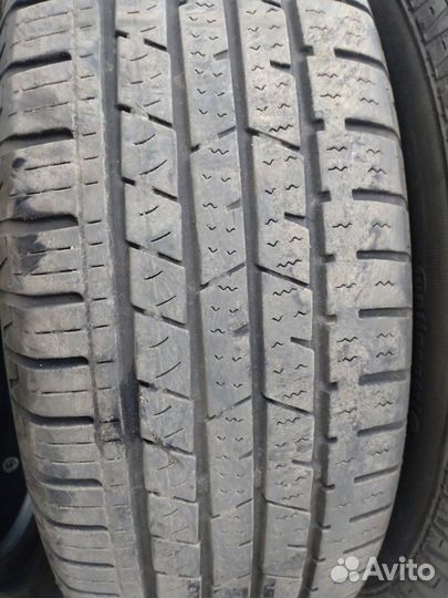 Continental ContiCrossContact LX 215/65 R16 98H