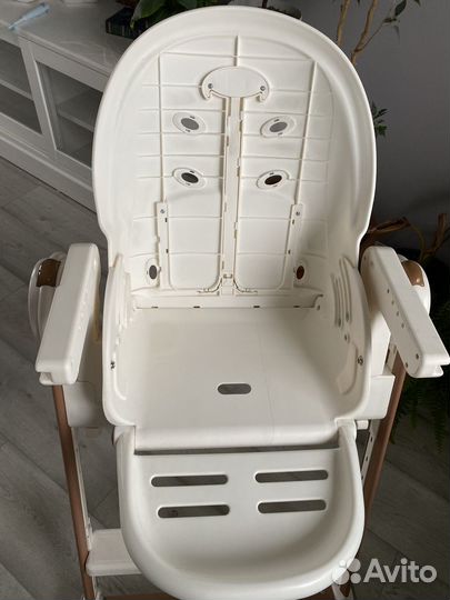 Стул для кормления happy baby