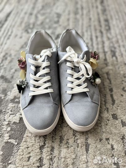 Кеды paolo conte