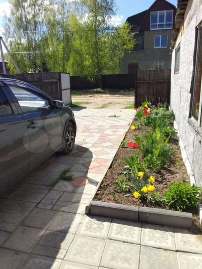 Дом 60 м² на участке 15 сот.