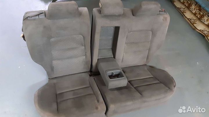 Задние сиденья Мазда 6 gg 1.8