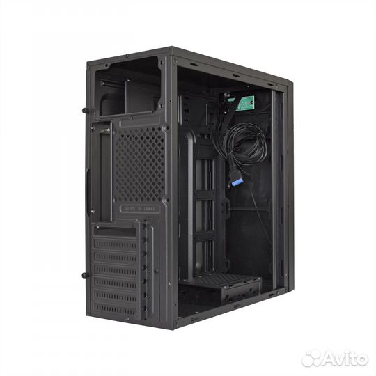 Корпус Miditower ExeGate XP-333U-XP400 (ATX, бп XP
