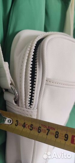 Сумка женская через плечо lacoste