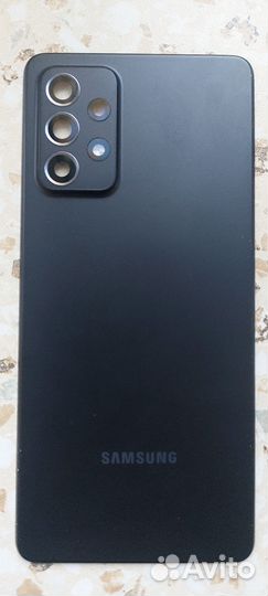 Крышка задняя Samsung a72