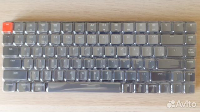 Клавиатура Keychron K3 version 2 K3D1 Новая объявление продам