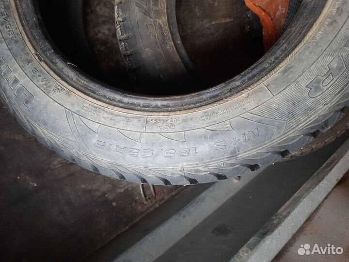 Goodyear UltraGrip Extreme 185/65 R15 88T