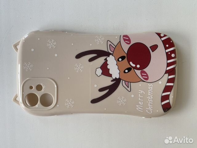 Чехол на iPhone 11