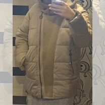 Куртка зимняя женская 52 54