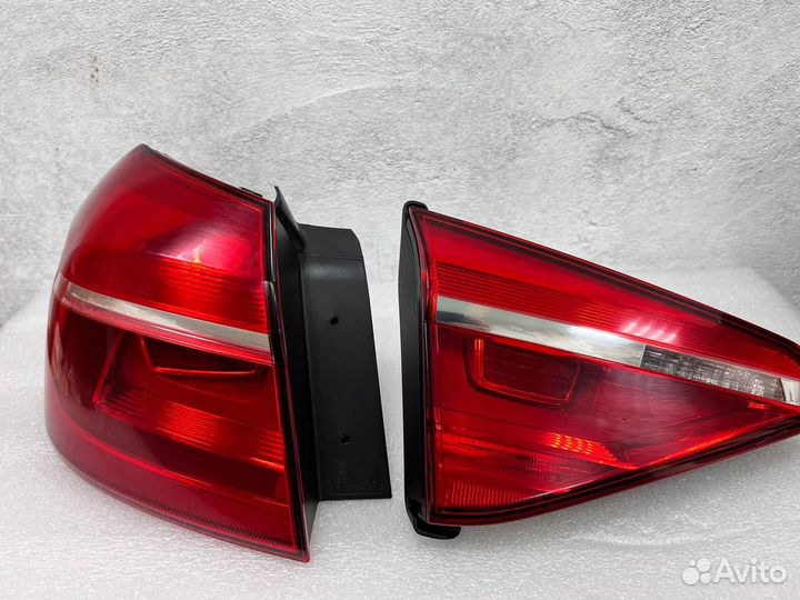 Задние фонари Passat NMS USA 2016-19