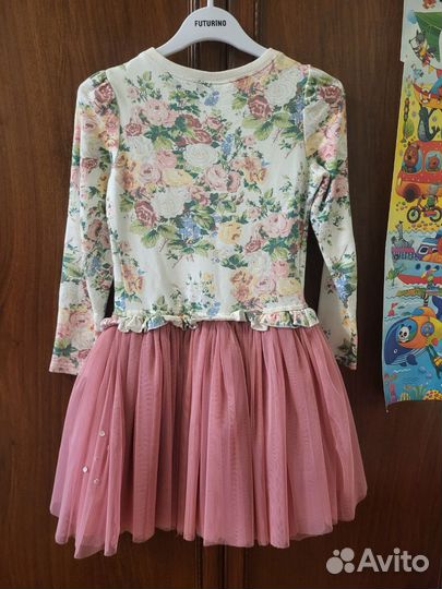 Платье на девочку