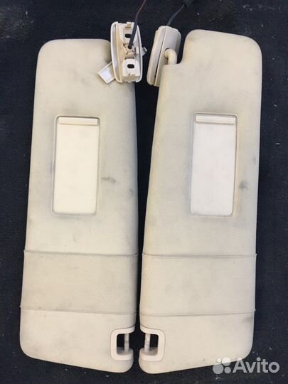 Солнцезащитный козырек Volkswagen Phaeton(2061)