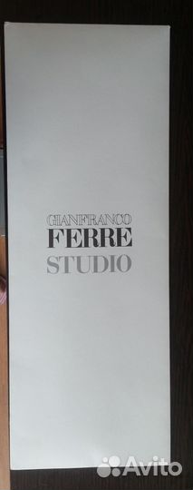 Галстук Gianfranco Ferre Studio, Italy