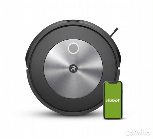 Робот-пылесоc iRobot Roomba j7 новый