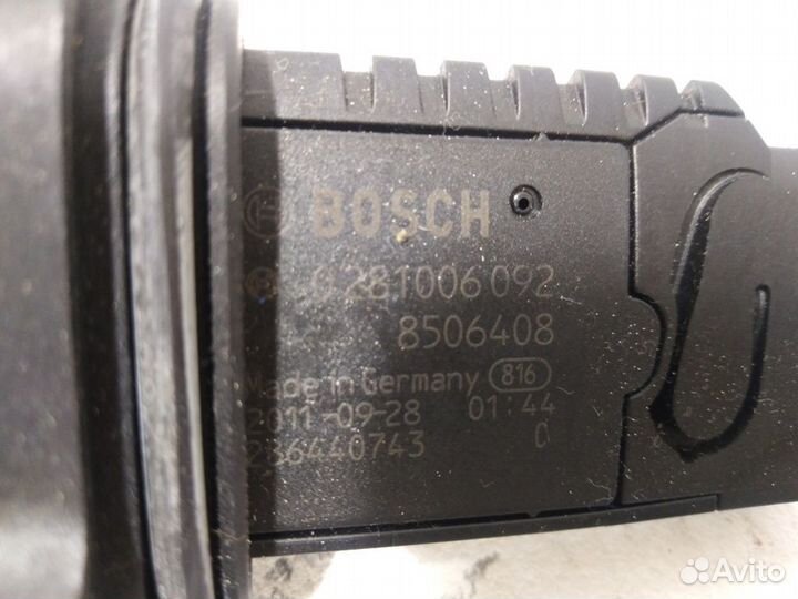 Дмрв Расходомер воздуха N47 BMW