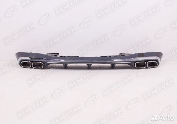 Обвес 63 AMG Mercedes S223 в AMG пакете