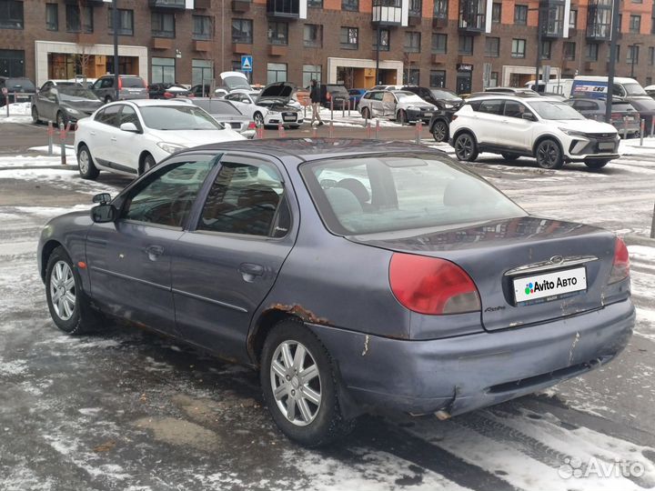 Ford Mondeo 1.8 AT, 1997, 320 123 км
